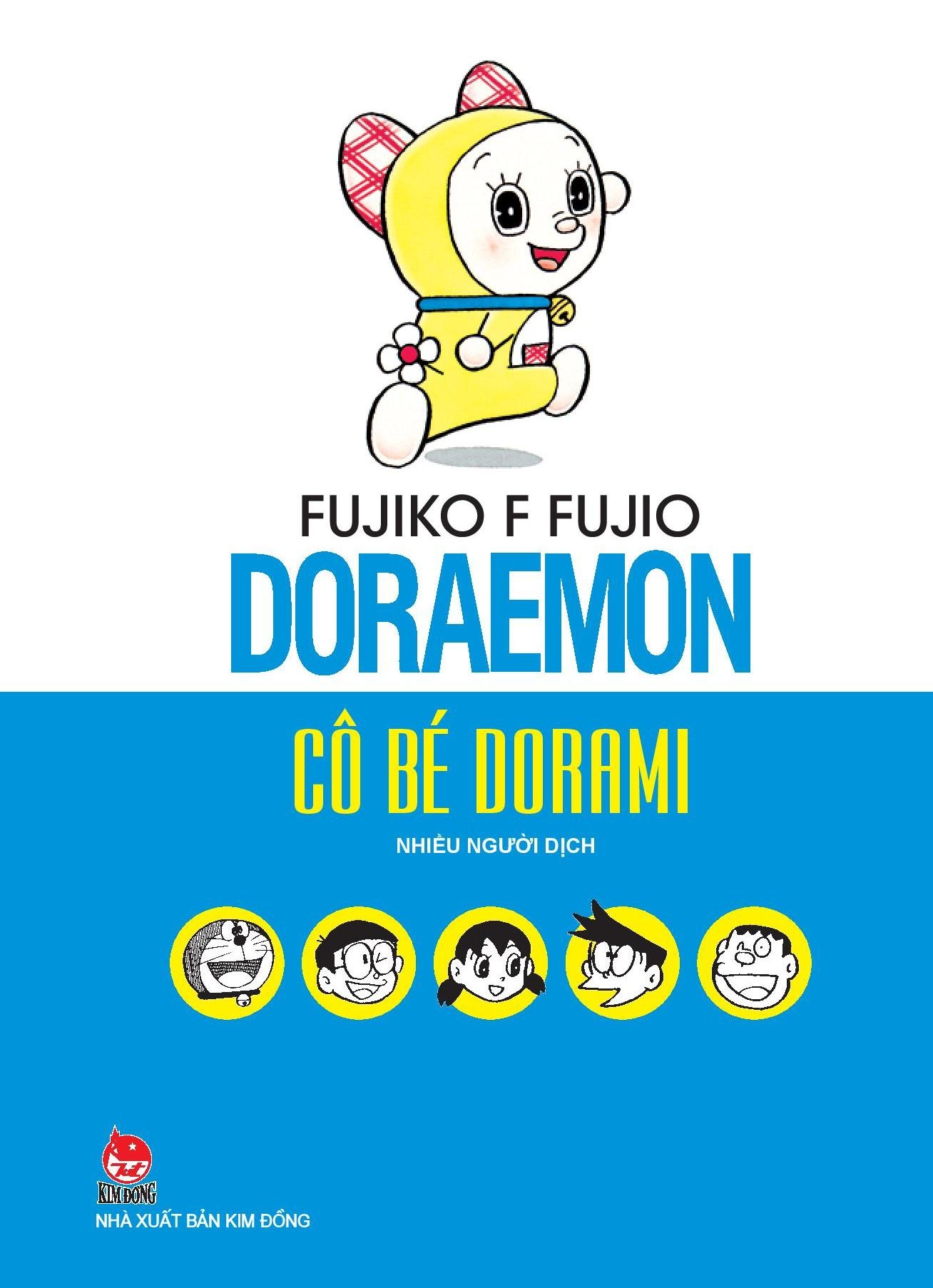 Box Set Doraemon: Tuyển Tập Những Người Thân Yêu - Ảnh 4