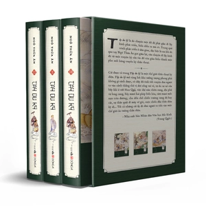 box set tây du ký (bộ 3 tập) - Ảnh 11