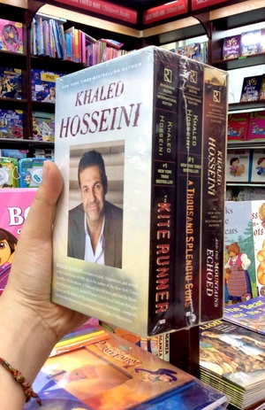 box set: the kite runner/ a thousand splendid suns/ and the mountains echoed - Ảnh 6