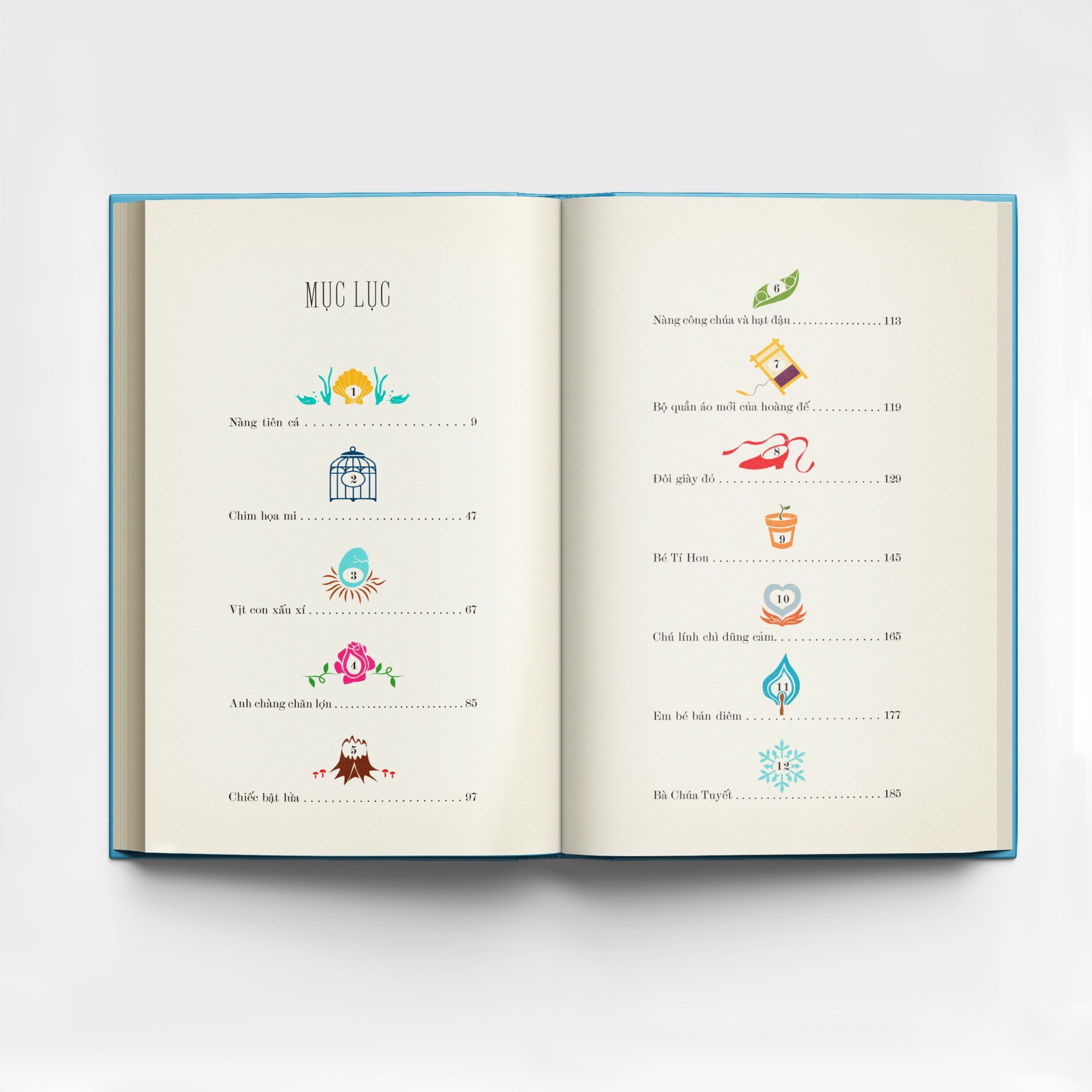 boxset bộ ba tác phẩm kinh điển dành cho thiếu nhi (bộ 3 cuốn) - Ảnh 11