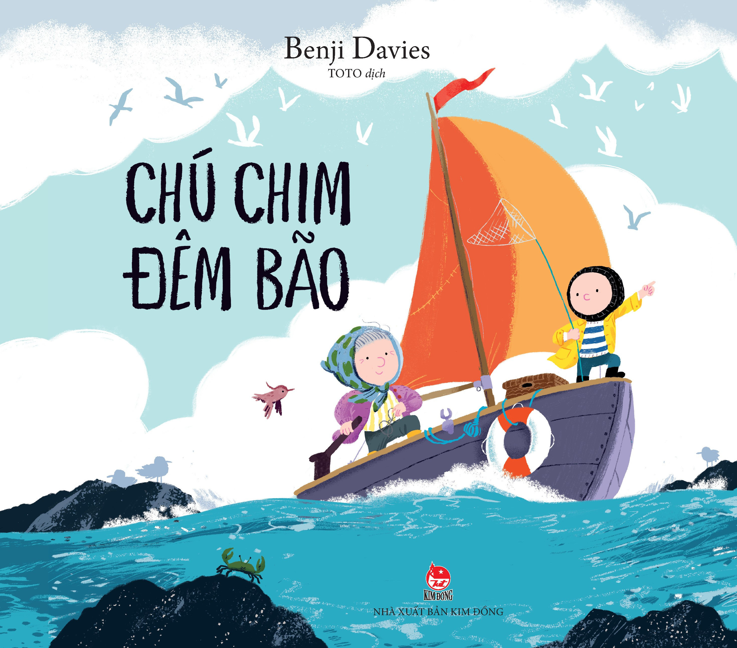 boxset cá voi đêm bão và những câu chuyện khác (bộ 5 cuốn) (tái bản 2025) - Ảnh 5