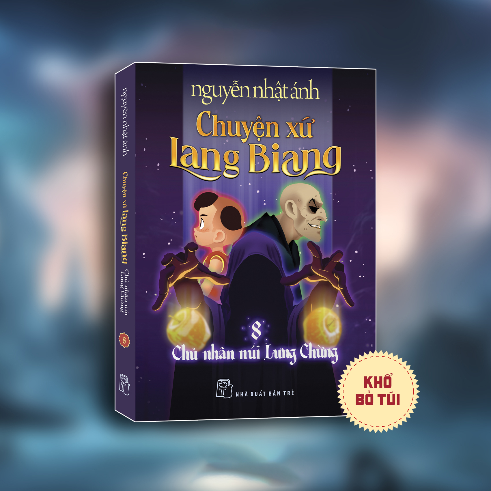 Boxset Chuyện Xứ Lang Biang - Khổ Bỏ Túi (Hộp 12 Cuốn) - Tặng Kèm Bản Đồ - Ảnh 15
