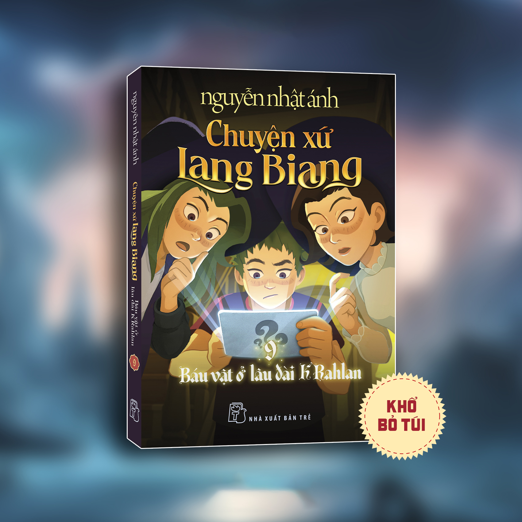 Boxset Chuyện Xứ Lang Biang - Khổ Bỏ Túi (Hộp 12 Cuốn) - Tặng Kèm Bản Đồ - Ảnh 17