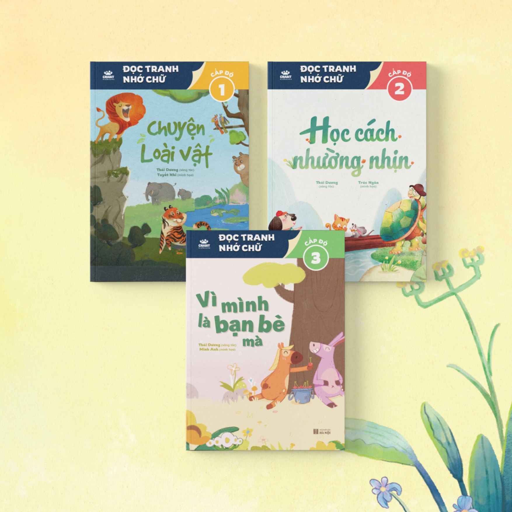 Boxset Đọc Tranh Nhớ Chữ - Bé Vui Học Đọc (Bộ 9 Cuốn) - Ảnh 10