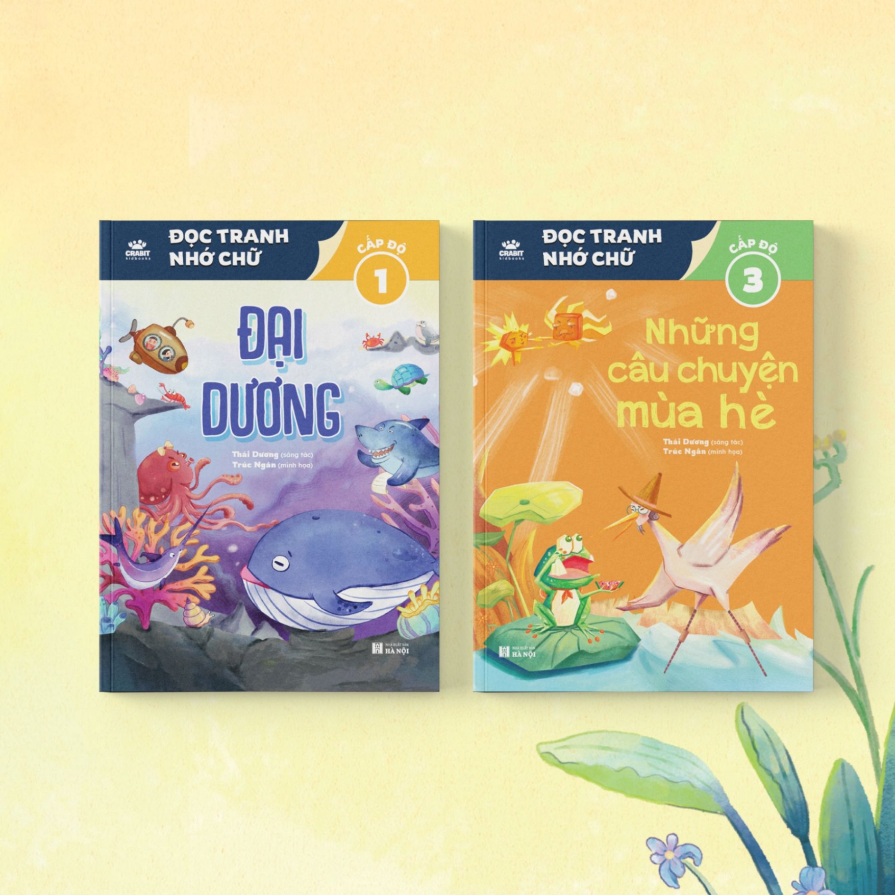 Boxset Đọc Tranh Nhớ Chữ - Bé Vui Học Đọc (Bộ 9 Cuốn) - Ảnh 6