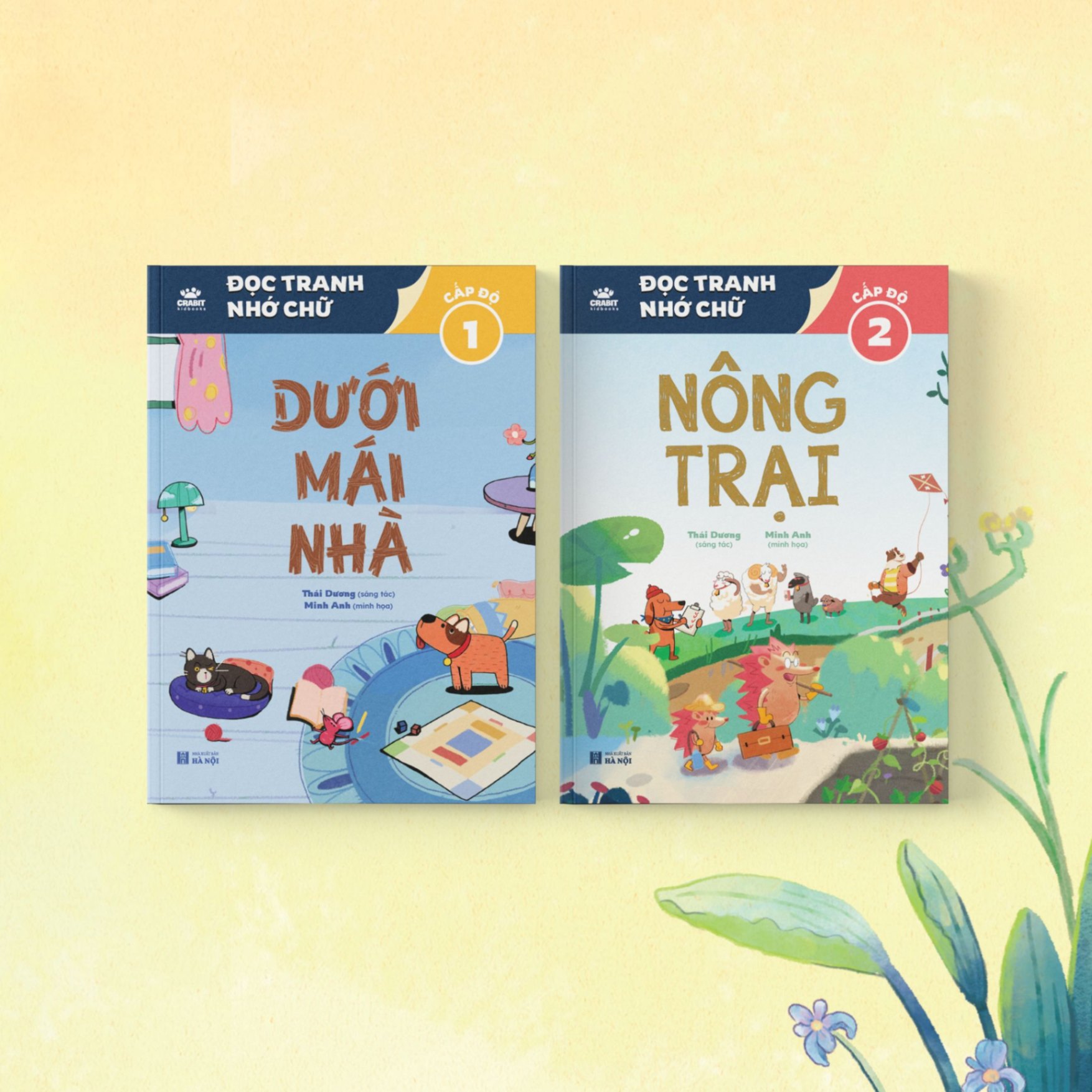 Boxset Đọc Tranh Nhớ Chữ - Bé Vui Học Đọc (Bộ 9 Cuốn) - Ảnh 8