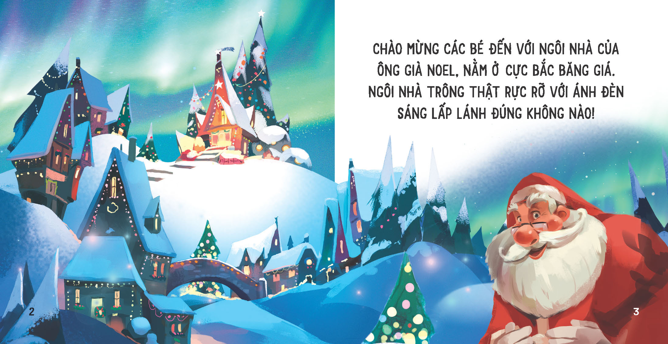 Boxset Giáng Sinh An Lành (Hộp 4 Cuốn) - Hộp Màu Đỏ - Ảnh 10