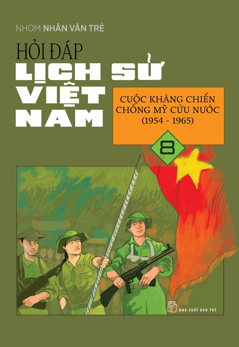 boxset hỏi đáp lịch sử việt nam (hộp 10 cuốn) - Ảnh 9
