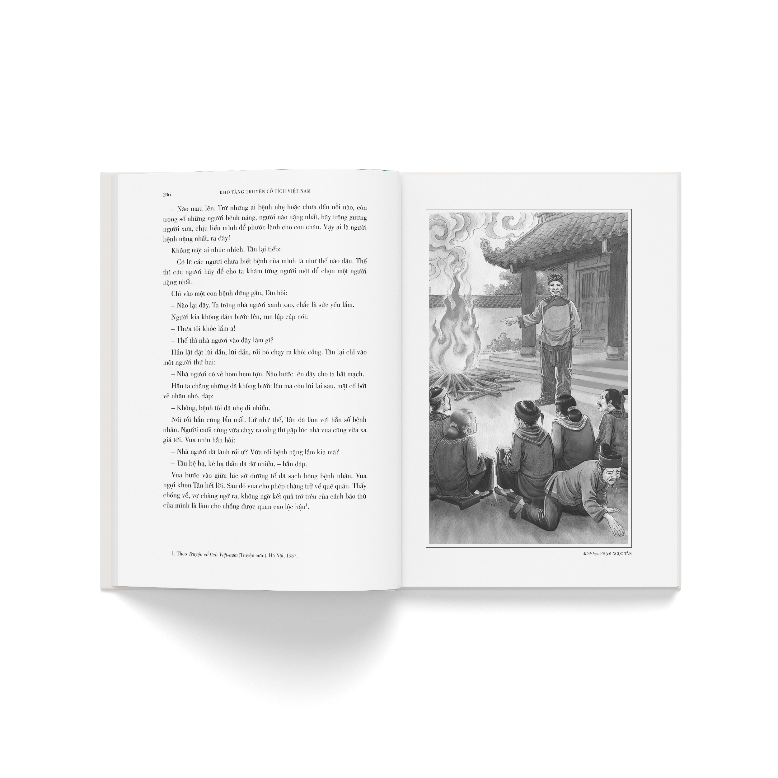 boxset kho tàng truyện cổ tích việt nam (bộ 5 tập) - Ảnh 5