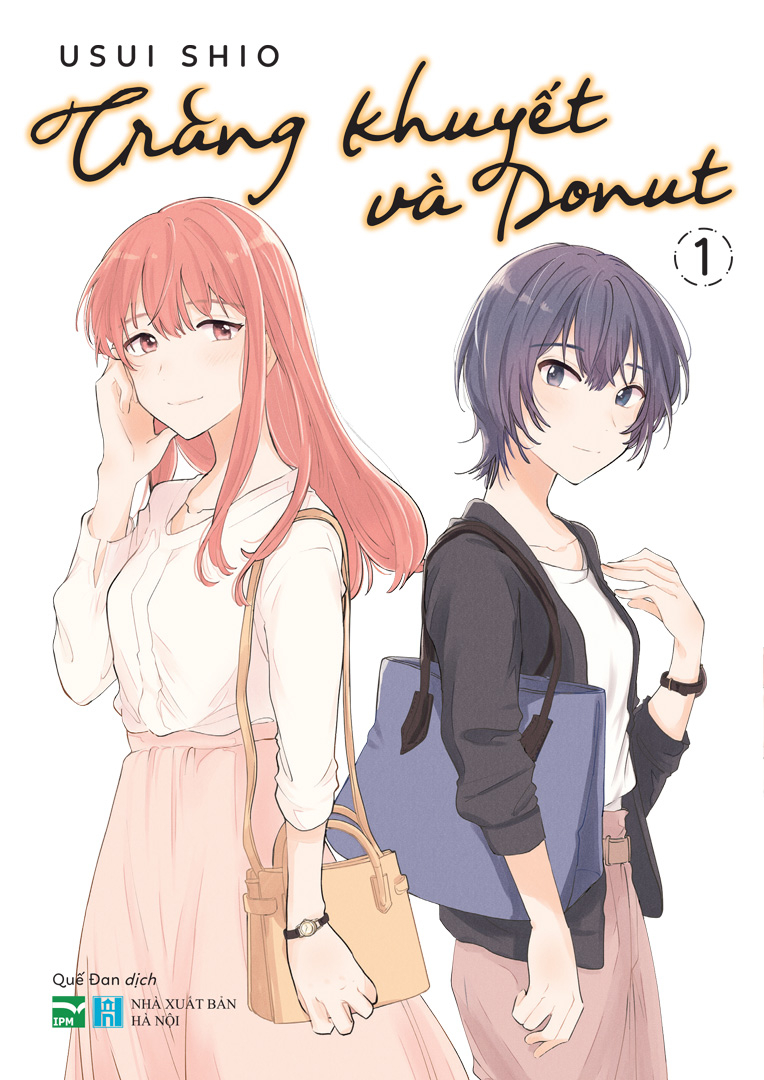 Boxset Manga - Trăng Khuyết Và Donut: Tập 1 - 4 (Hộp 4 Tập) - Bản Đặc Biệt - Tặng Kèm Bookmark 2 Mặt + Set 4 Camera Card + Card Holder - Ảnh 3