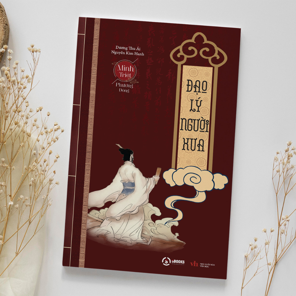 boxset minh triết phương đông - cổ học kỳ thư (hộp 5 cuốn) - Ảnh 14