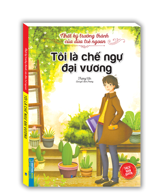 boxset nhật ký trưởng thành của đứa trẻ ngoan (bộ 10 cuốn) - Ảnh 23