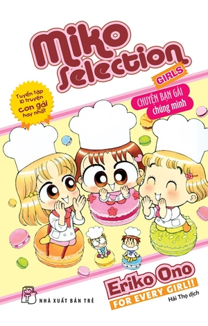 boxset nhóc miko! cô bé nhí nhảnh - miko selection (bộ 5 tập) - tặng kèm postcard - Ảnh 13