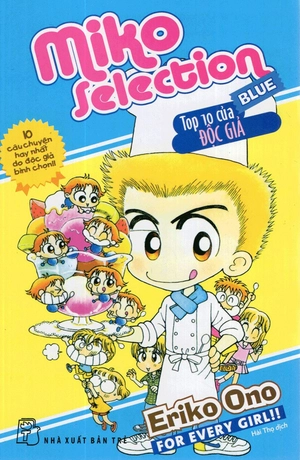 boxset nhóc miko! cô bé nhí nhảnh - miko selection (bộ 5 tập) - tặng kèm postcard - Ảnh 17
