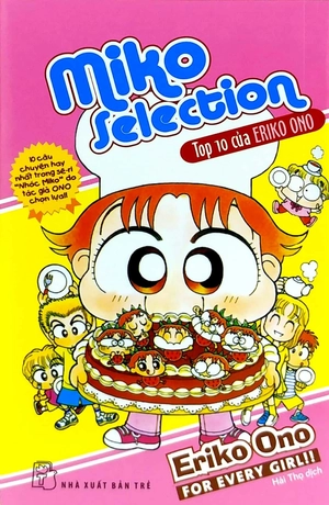 boxset nhóc miko! cô bé nhí nhảnh - miko selection (bộ 5 tập) - tặng kèm postcard - Ảnh 18