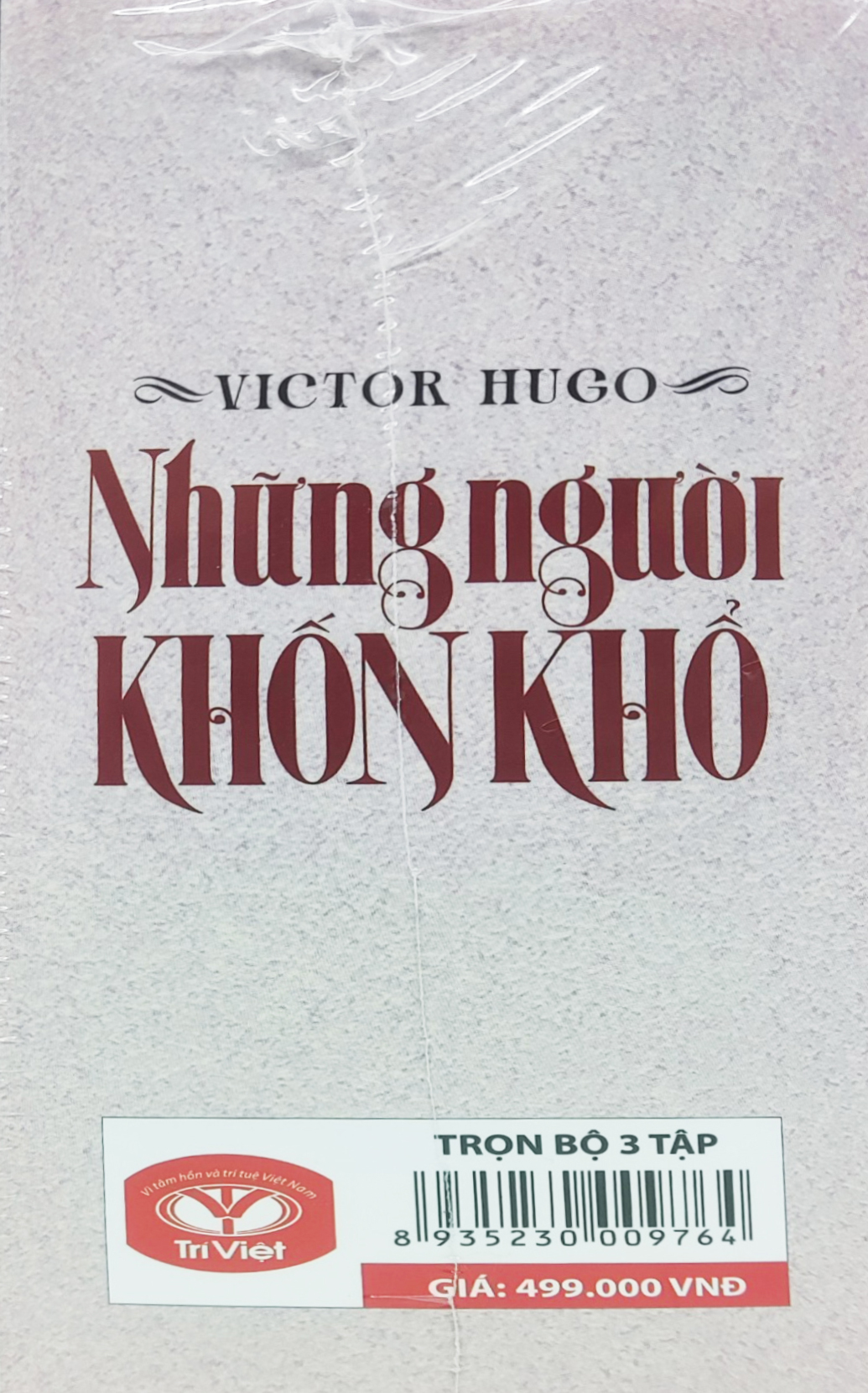boxset những người khốn khổ (bộ 3 cuốn) - Ảnh 4