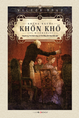 boxset những người khốn khổ (bộ 5 tập) - Ảnh 9