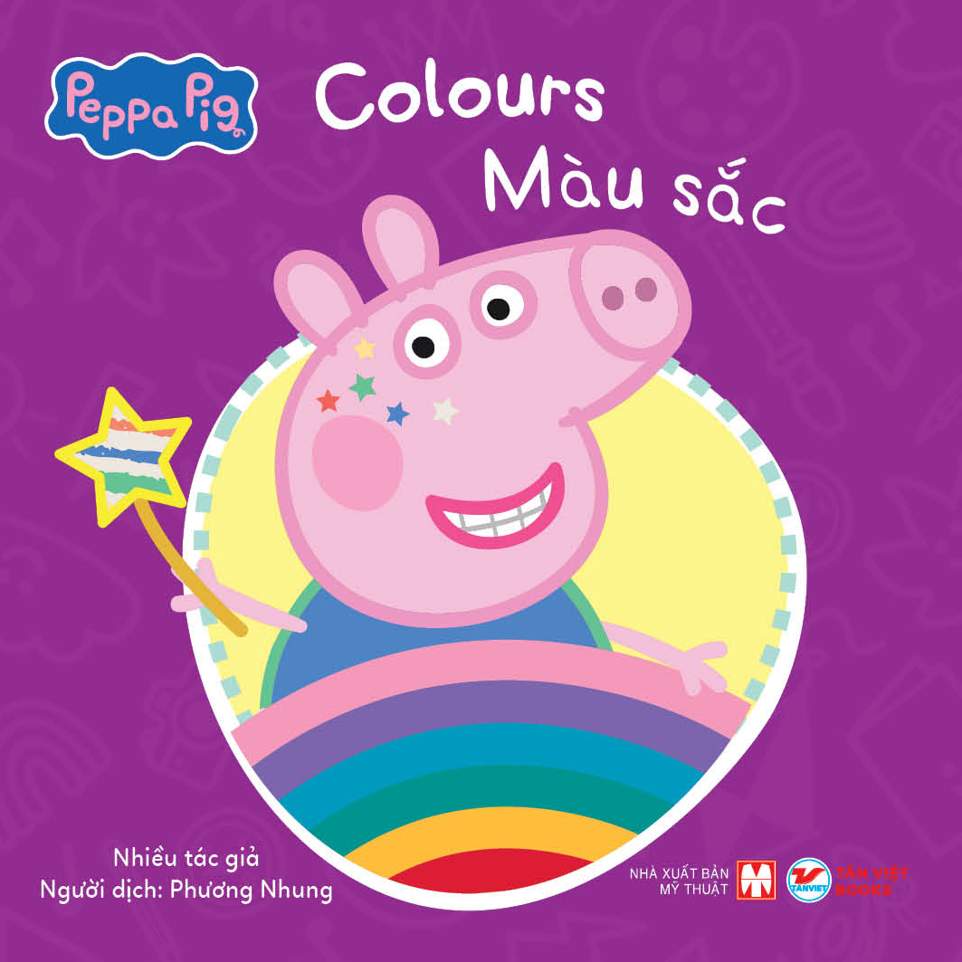 Boxset Peppa Pig - Thư Viện Học Tập Của Tớ (Hộp 4 Cuốn) - Ảnh 5