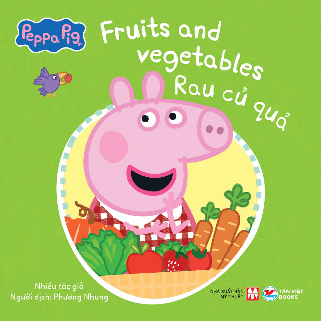 Boxset Peppa Pig - Thư Viện Học Tập Của Tớ (Hộp 4 Cuốn) - Ảnh 7