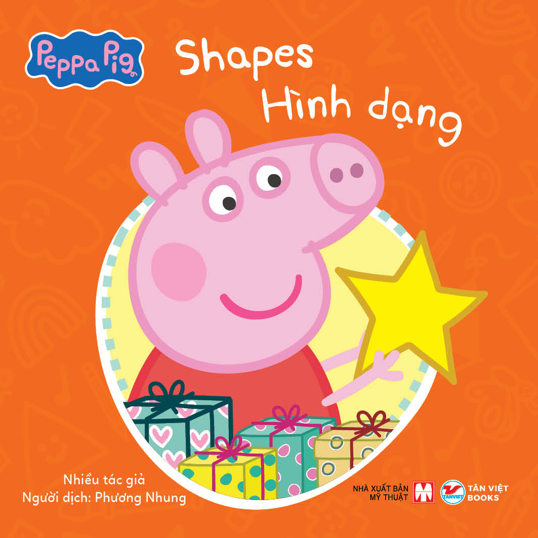 Boxset Peppa Pig - Thư Viện Học Tập Của Tớ (Hộp 4 Cuốn) - Ảnh 8
