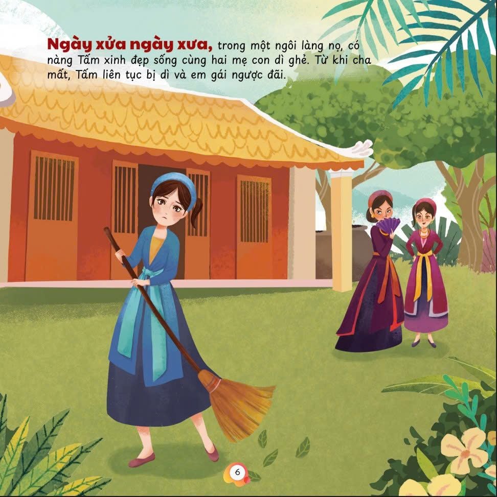 Boxset Vuon Co Tich Song Tu Te (Hop 4 Cuon) - Ảnh 9