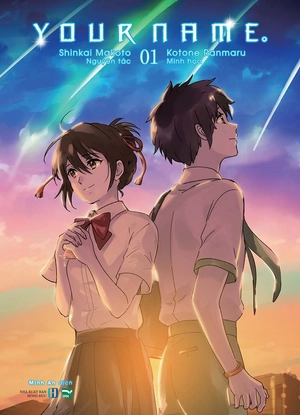 boxset your name - bộ 3 tập (tái bản) - Ảnh 5