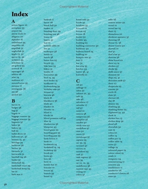 britannica's ready-for-school words: 1,000 words for big kids - Ảnh 10