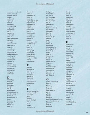 britannica's ready-for-school words: 1,000 words for big kids - Ảnh 11