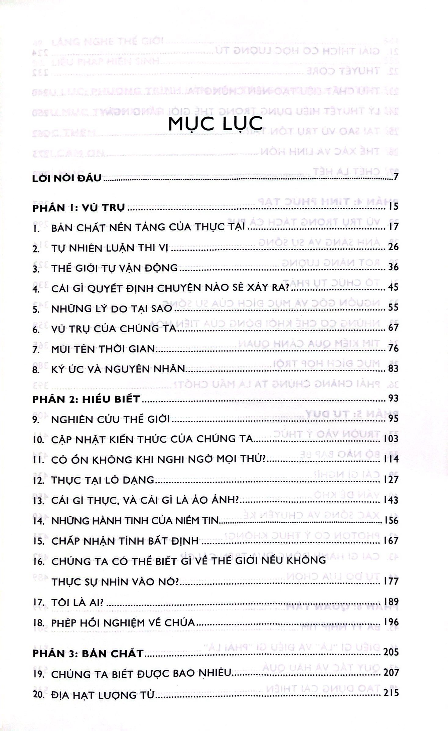 bức tranh toàn cảnh - nguồn gốc của sự sống, của nghĩa lý và của chính vũ trụ - Ảnh 8