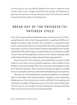 budgeting 101: from getting out of debt and tracking expenses to setting financial goals and building your savings, your essential guide to budgeting (adams 101) - Ảnh 7