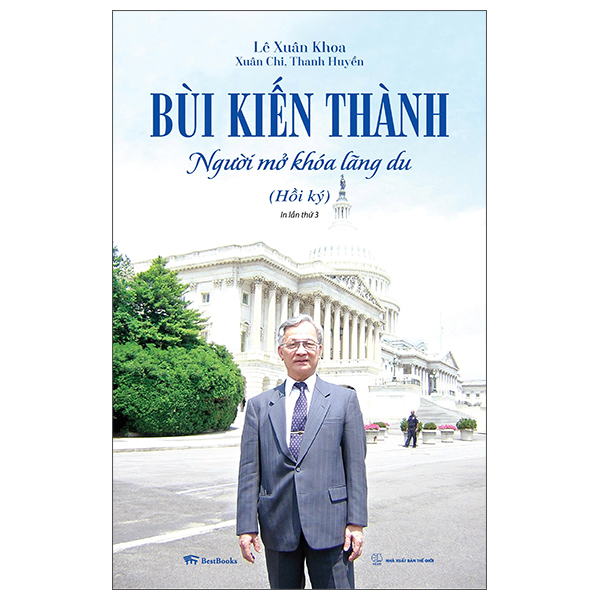 Bùi Kiến Thành - Người Mở Khóa Lãng Du (Tái Bản 2025)