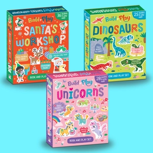 build and play - dinosaurs - Ảnh 9