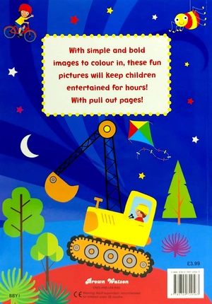 bumper boys colouring - Ảnh 6