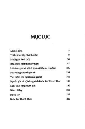 bước tới thảnh thơi (tái bản 2023) - Ảnh 3