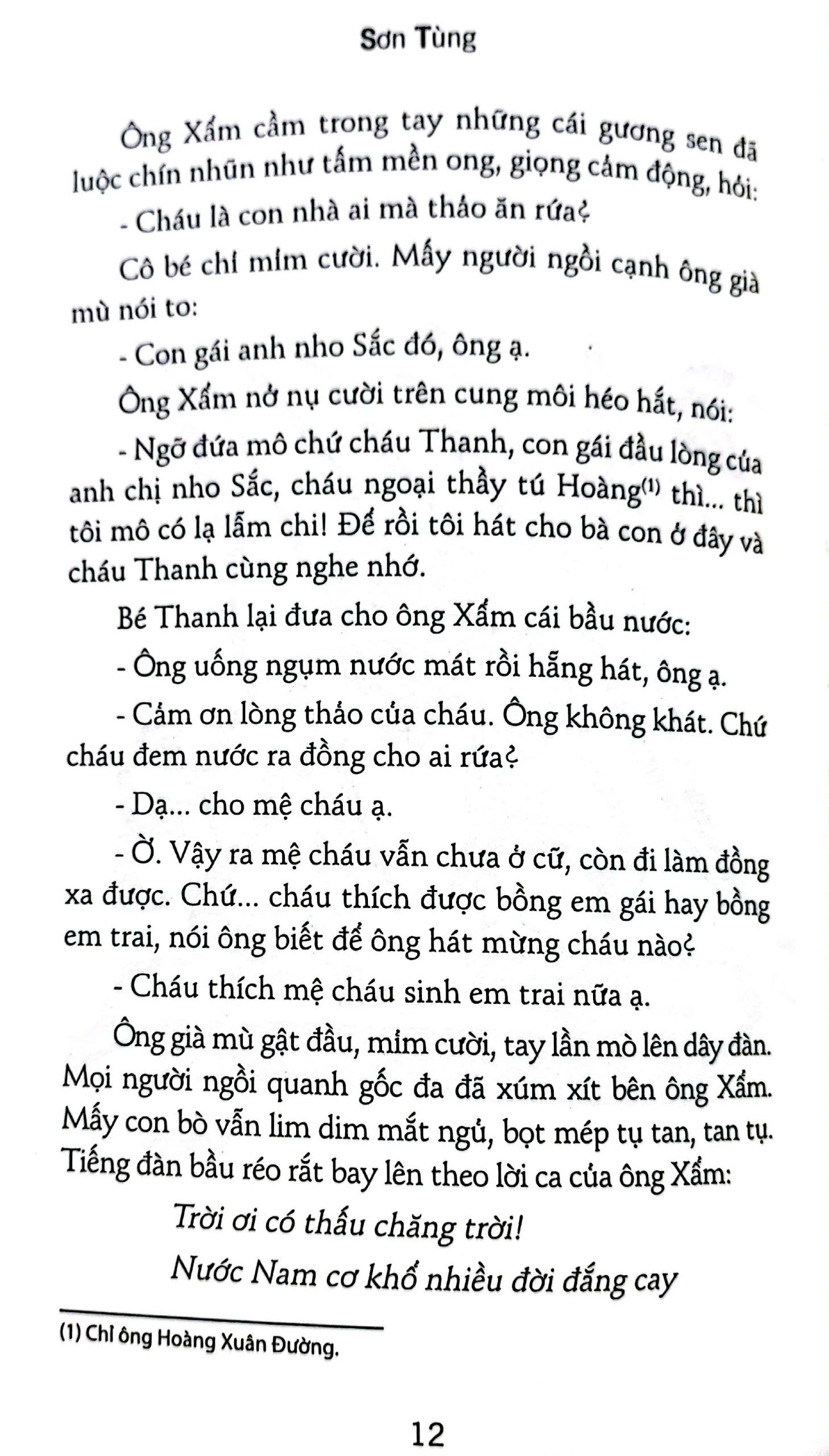 búp sen xanh (tái bản 2020) - Ảnh 8