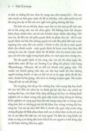 businessbooks - quẳng gánh lo đi và vui sống (những bí quyết để sống vui vẻ và hạnh phúc) - tái bản - Ảnh 4