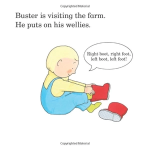 buster's farm - Ảnh 5