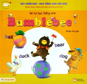 bút chấm đọc-học tiếng anh - đánh thức năng lực phi thường từ trẻ thơ - bút hình hổ (dành cho trẻ từ 0 đến 10 tuổi) - Ảnh 17