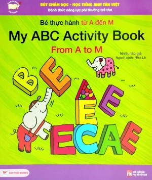 bút chấm đọc-học tiếng anh - đánh thức năng lực phi thường từ trẻ thơ - bút hình hổ (dành cho trẻ từ 0 đến 10 tuổi) - Ảnh 21