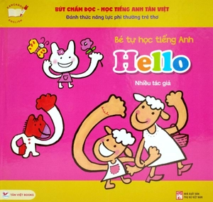 bút chấm đọc-học tiếng anh - đánh thức năng lực phi thường từ trẻ thơ - bút hình hổ (dành cho trẻ từ 0 đến 10 tuổi) - Ảnh 27