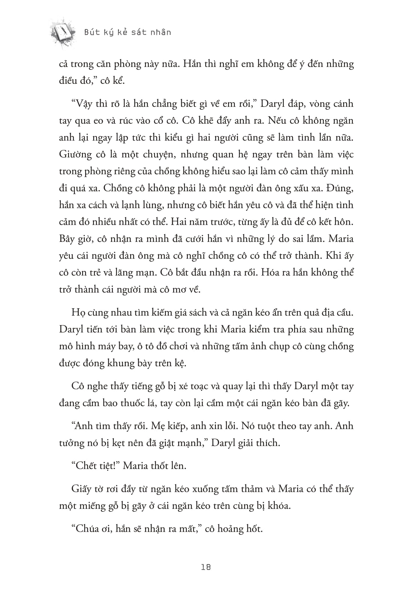 bút ký kẻ sát nhân - Ảnh 17