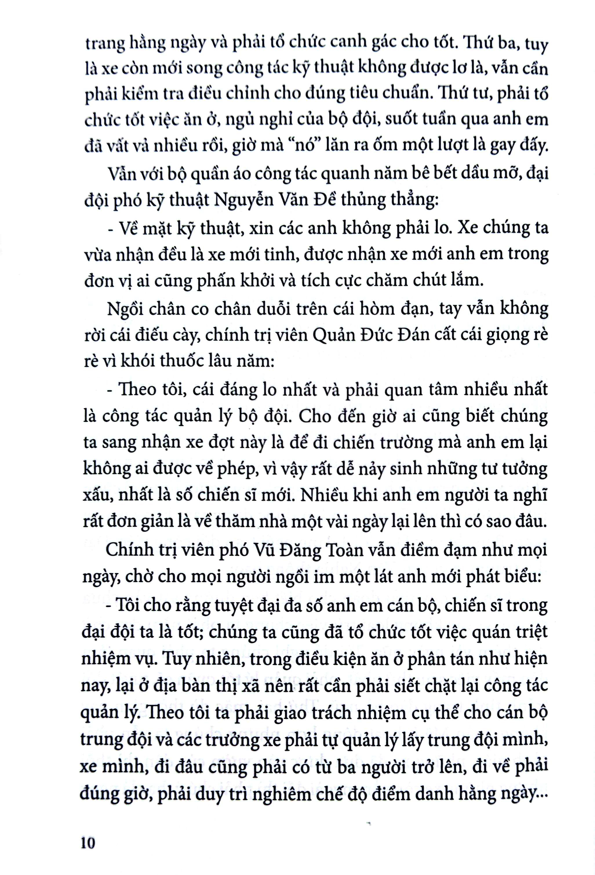 bút ký lính tăng - hành trình đến dinh độc lập - Ảnh 4