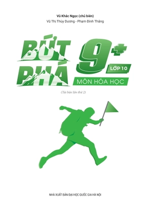 bứt phá 9+ lớp 10 - môn hóa học (theo chương trình gdpt mới) (tái bản 2024) - Ảnh 2