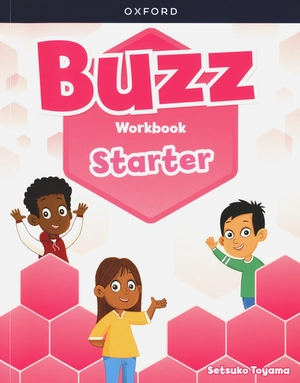 buzz starter workbook - Ảnh 2
