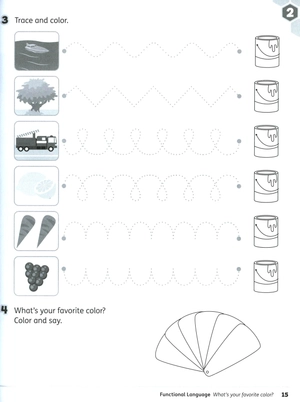 buzz starter workbook - Ảnh 4