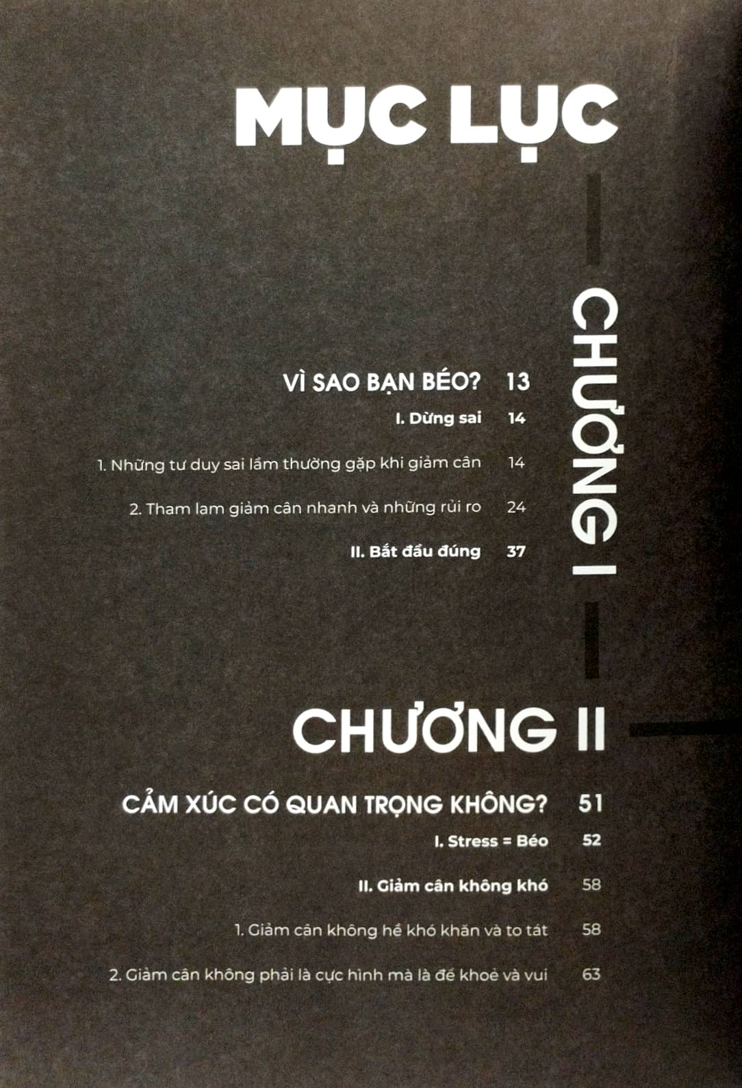 bye béo - cách giảm 7kg trong 30 ngày (tái bản 2023 - lần thứ 5) - Ảnh 3