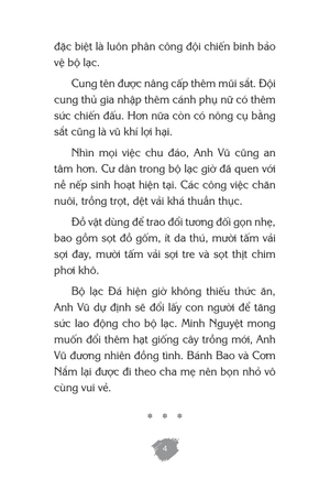 cả nhà ta xông pha nguyên thủy - tập 2 - thiên đường trần gian - Ảnh 4