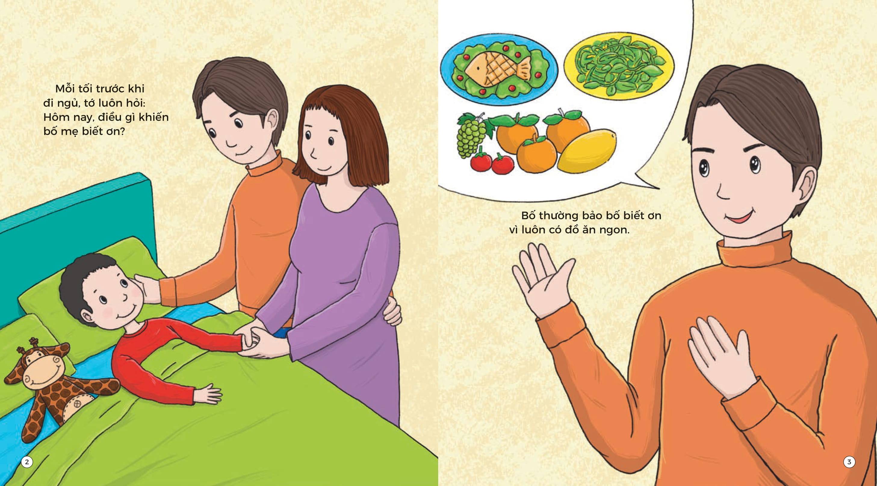 Cả Nhà Thương Nhau - Tớ Biết Ơn Rất Nhiều - Ảnh 4