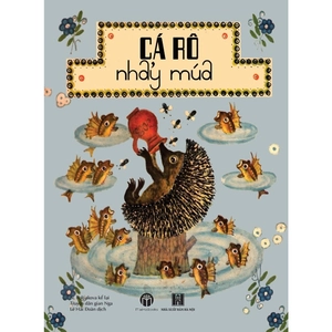 cá rô nhảy múa - Ảnh 2