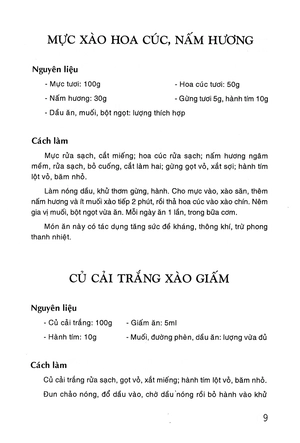 các món ăn có ích cho người bệnh đường hô hấp (tái bản 2015) - Ảnh 14